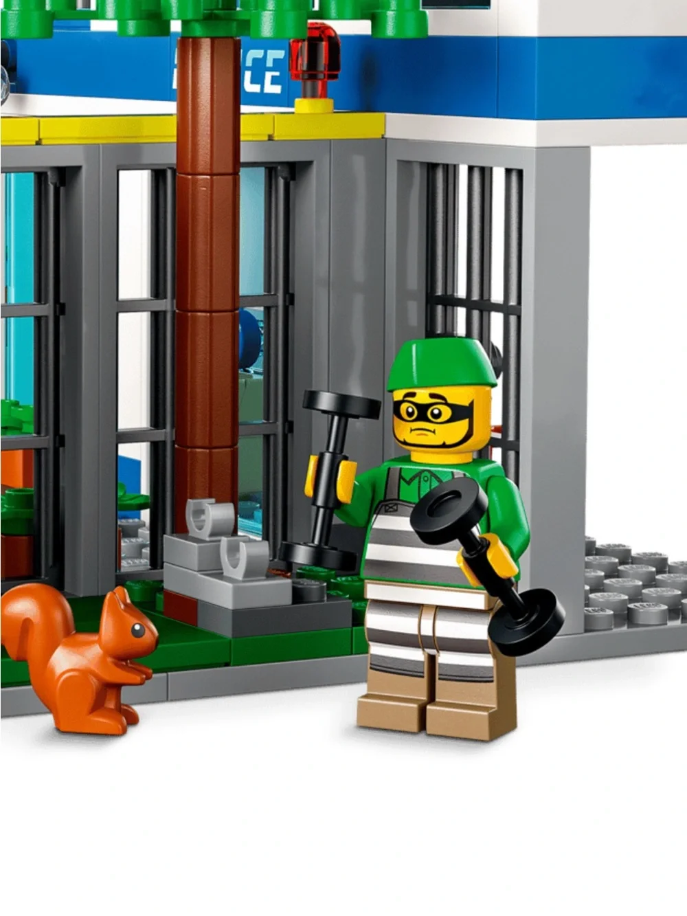 Lego City 60316 Police Station